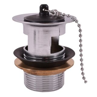 Донный клапан Rav Slezak MD0797 хром