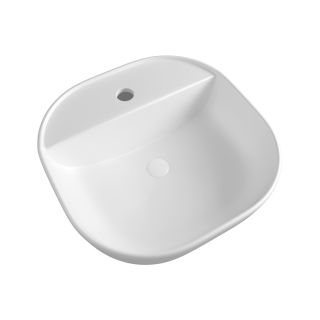 Раковина чаша Maretti FL13NS88-844, белая