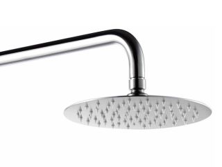 Душевая стойка Haiba HB24807 сталь