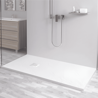 Душевой поддон RGW STONE TRAY-W 14152810-01-11 80x100 см белый