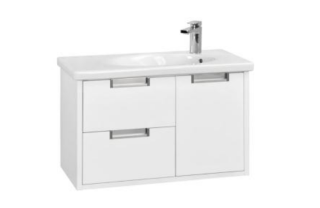 Тумба под раковину Roca Enta 7857301806 80 см белый