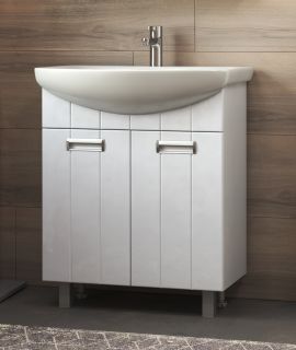 Тумба под раковину Diana 700-2-0 (Балтика) tn.DIA.BAL.70.2D