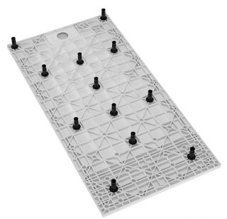 Душевой поддон RGW TUS-W 553702917-01 90x170см белый