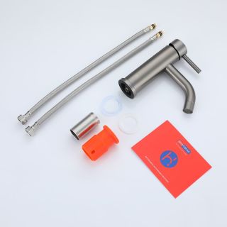 Смеситель для раковины Prohanss P31.10.09 графит