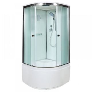 Душевая кабина Deto D80S+ эл.