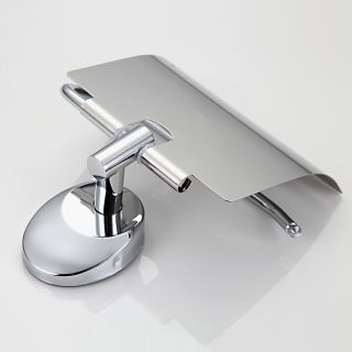 Держатель для туалетной бумаги Frap F1603 хром