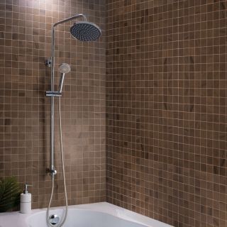 Душевая стойка РМС SL80-003-5 хром