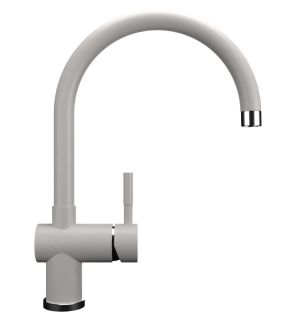 Смеситель для кухни Ulgran Classic Ulgran 021(304) нержавеющая сталь