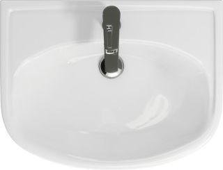 Мебельная раковина Cersanit Erica UM-ERI60/1 60см белый