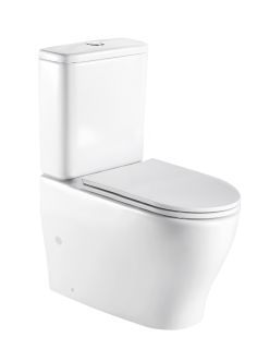 Унитаз напольный WW SK ANGERBACH 001 GL-WT