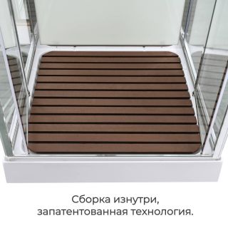 Душевая кабина V2090N без крыши