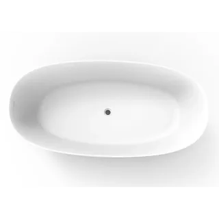 Ванна из искусственного камня Timo Satu SATU1450 175x80 см белый