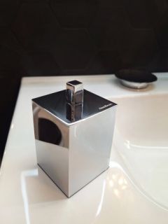 Контейнер для ванной AltroBagno CBJ 083001 Cr