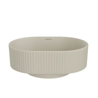 Раковина накладная Kerama Marazzi ArtBasin Vento VE.wb.50\SAN 50 см песочный