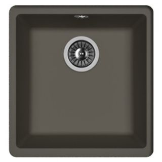 Кухонная мойка Florentina Вега 360 антрацит