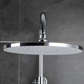 Верхний душ Gappo G005-25 25 см хром