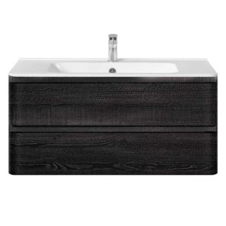 Тумба под раковину Vincea Vico VMC-2V100CN 100 см