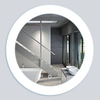 Зеркало Vincea VLM-2G770 с подсветкой 77 см