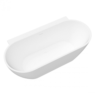 Ванна акриловая Delice Voyage DLR440106W 170х80 белая матовая