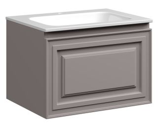 Подвесная тумба под раковину Sancos Very VR60SM 60см Doha Soft