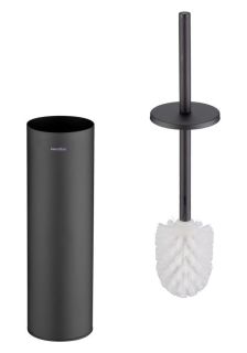 Ёршик для унитаза Swedbe Attribut 9800B чёрный