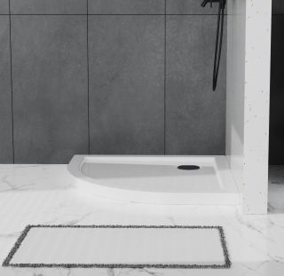 Поддон для душа акриловый Vincea VST-5AQ-9090 90x90см белый