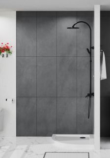 Поддон для душа акриловый Vincea VST-5AQ-9090 90x90см белый