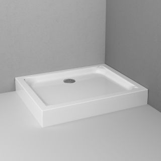 Поддон для душа AM.PM Gem W90T-404-100280W 100x80 см