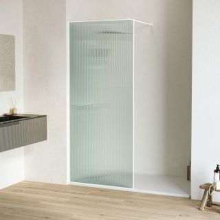 Душевая перегородка RGW WA-08W 06100810-155 100см белый