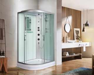 Душевые кабины Weltwasser WERRA 1204 R