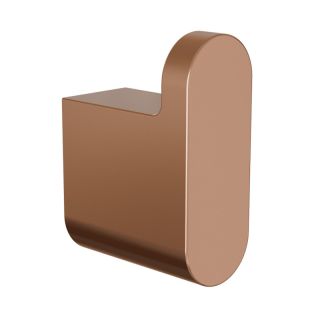 Крючок для ванной комнаты Knotlor RH101RB, бронза