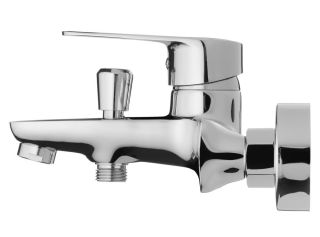 Смеситель для ванны Swedbe Mars 1730 хром