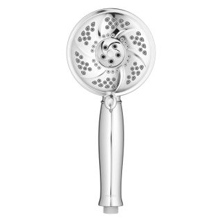 Душевая лейка Swedbe Calypso 5014 хром