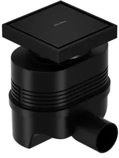 Душевой трап Allen Brau Priority 9.50024.31 10 см черный