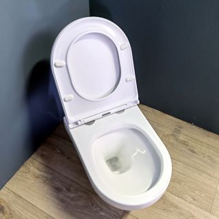 Комплект Maretti 3 в 1: унитаз CA10PBM29-844, инсталляция AC11P5211, кнопка AC12KA-015