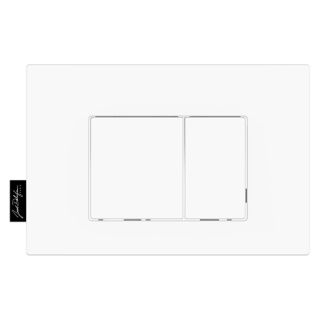 Клавиша смыва Jacob Delafon E38065-00 белый