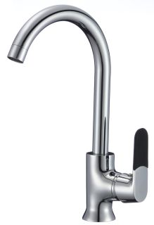 Смеситель для кухни РМС SL123BL-017F хром