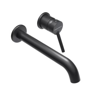 Встраиваемый смеситель для раковины Kerama Marazzi Xpro XPRO.03.KM.BLK.M чёрный матовый