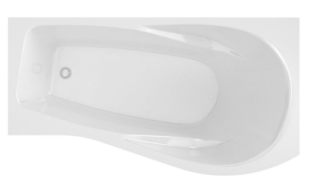 Акриловая ванна Alex Baitler Orta/Орта 170 L/R