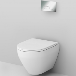 Унитаз с инсталляцией  AM.PM SPIRIT V2.0 IS47001.701700