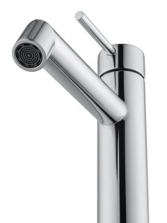 Смеситель для раковины Wonzon & Woghand WW-H1063-CR хром