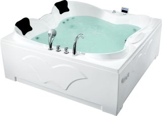 Акриловая ванна Gemy G9089 O L 187x187x85