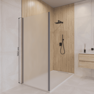 Боковая панель RGW Z-050-2Gr 352205207-210 70 см серый