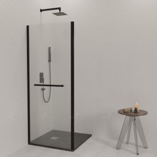 Боковая панель RGW Z-060-2B 352206208-14 80см чёрный