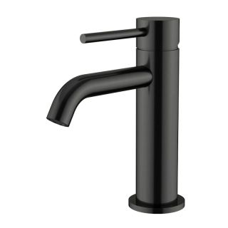 Cмеситель для раковины Knotlor SS-20/GM, оружейная сталь