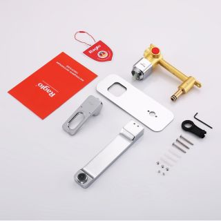 Смеситель для раковины Raglo R51.11 хром