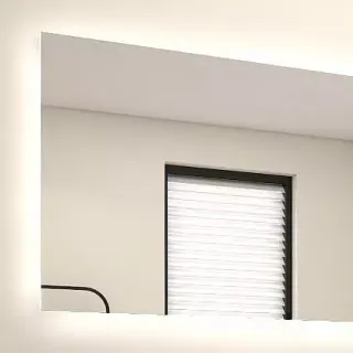 Зеркало Orans 6023MR 180x80 с подсветкой антипар