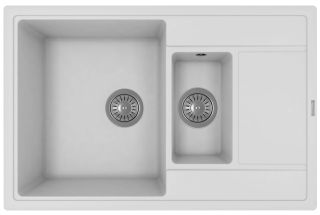 Кухонная мойка Florentina Липси 780К жасмин