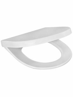 Крышка-сиденье для унитаза Roca Meridian ZRU9307606, микролифт