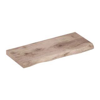 Столешница Velvex Klaufs 120 левая, дуб французский